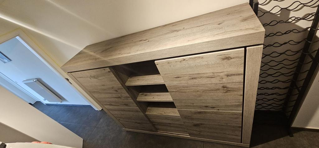 Barkast bristol weba, Maison & Meubles, Armoires | Armoires murales, Utilisé, Enlèvement