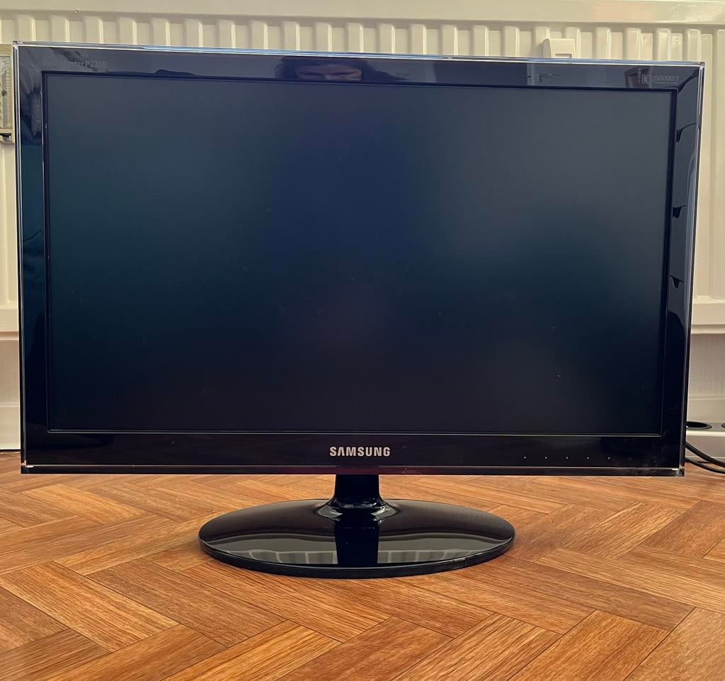 Samsung monitor P2350, Computers en Software, Monitoren, Gebruikt, Ophalen