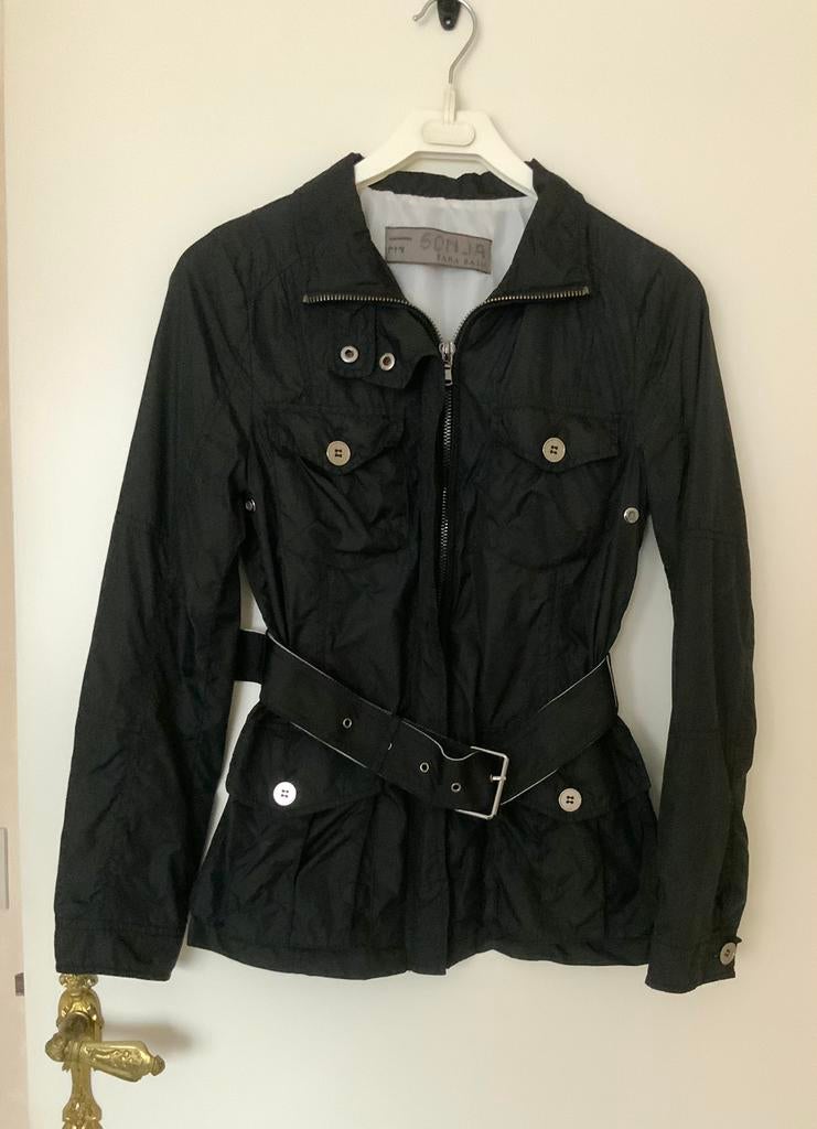 Zara zomerjasje, Enlèvement ou Envoi, Comme neuf, Noir, Zara