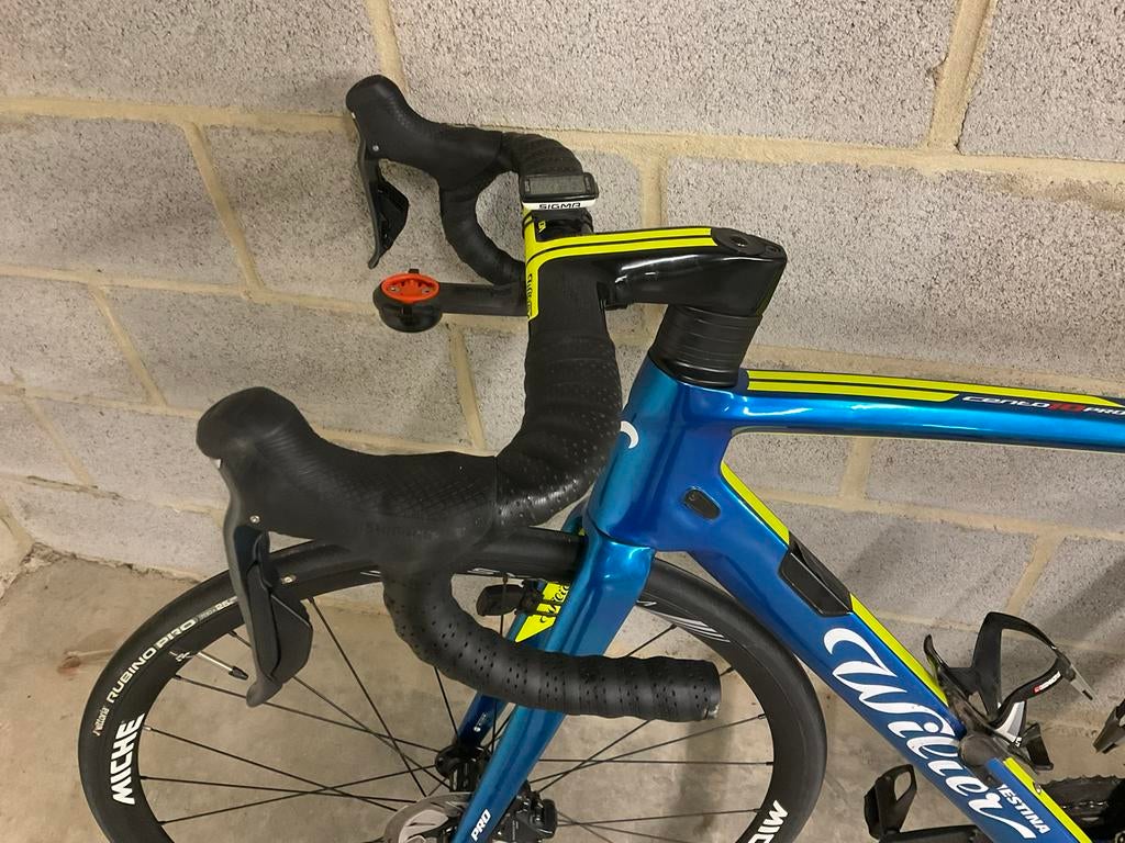 Wilier Cento 10 Pro Ultegra DI2 prijs 3500 euro, Ophalen, Zo goed als nieuw