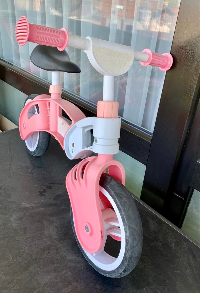 Vélo Draisienne, Ophalen, Gebruikt, Loopfiets