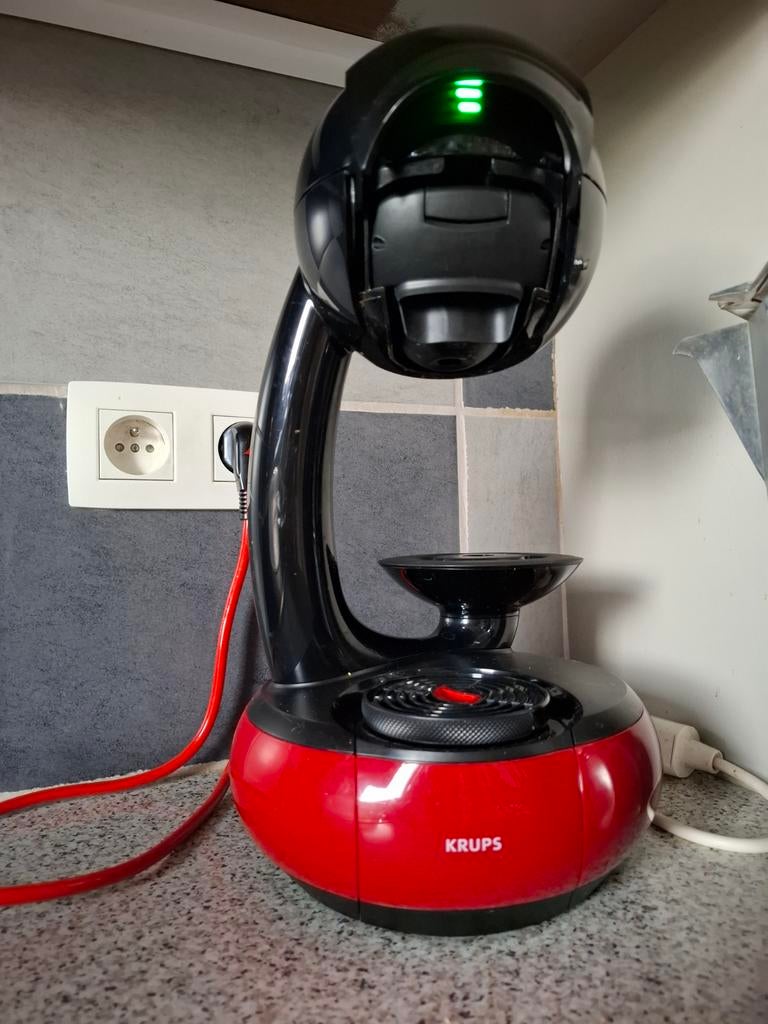 Dolce gusto, Elektronische apparatuur, Koffiezetapparaten, Ophalen