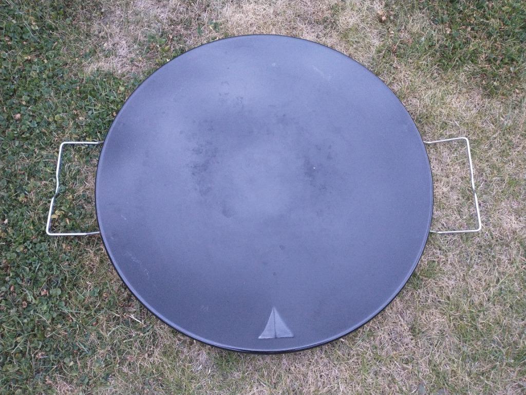 Cadac skottelbraai - diameter 50 cm, Caravans en Kamperen, Kampeeraccessoires, Ophalen of Verzenden, Gebruikt