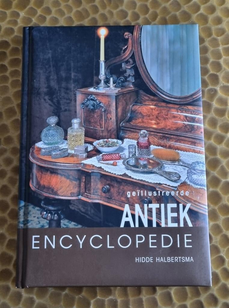 H. Halbertsma - Encyclopédie ancienne, nouvelle., Antiquités & Art, Enlèvement ou Envoi, H. Halbertsma