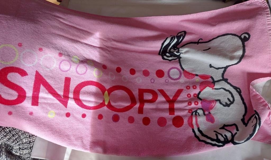 Essuie de bain, Maison & Meubles, Salle de bain | Linge de bain & Accessoires, Enlèvement ou Envoi