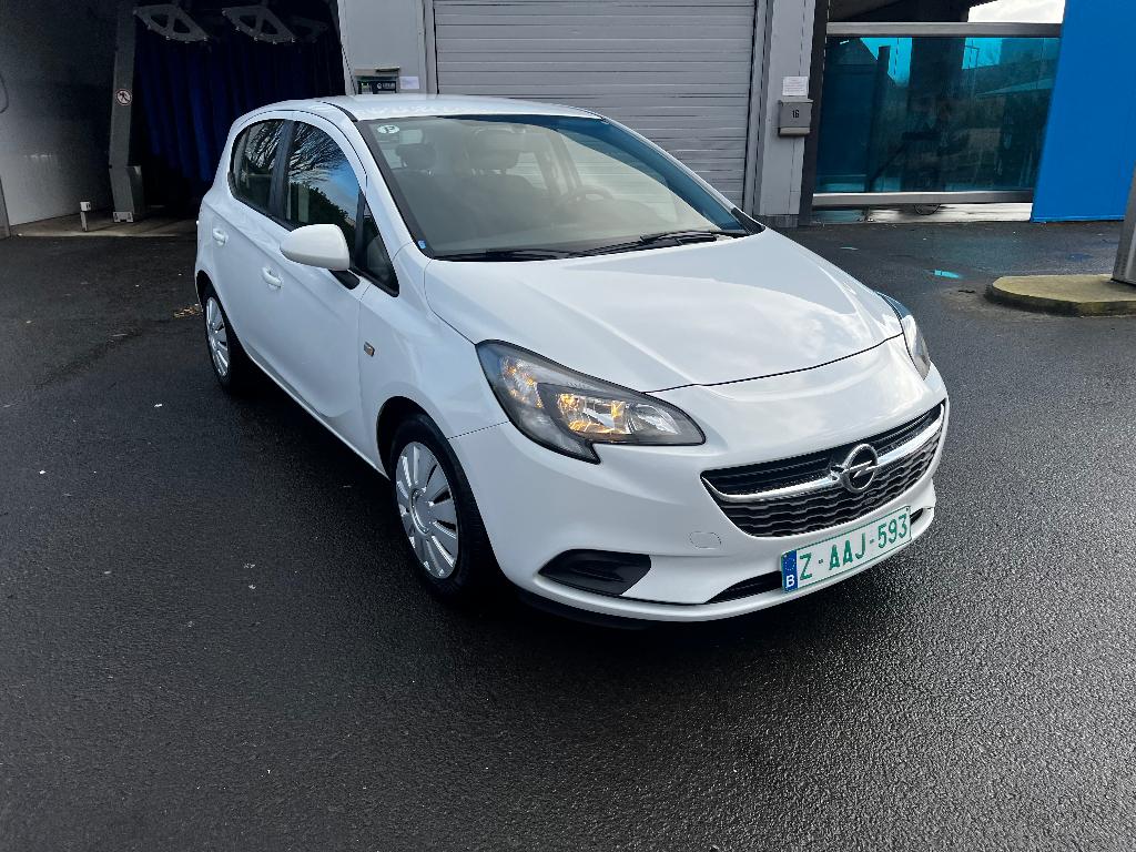 prachtige opel corsa in goede staat wordt gekeurd, Auto's, Voorwielaandrijving, Stof, 4 cilinders, 1229 cc