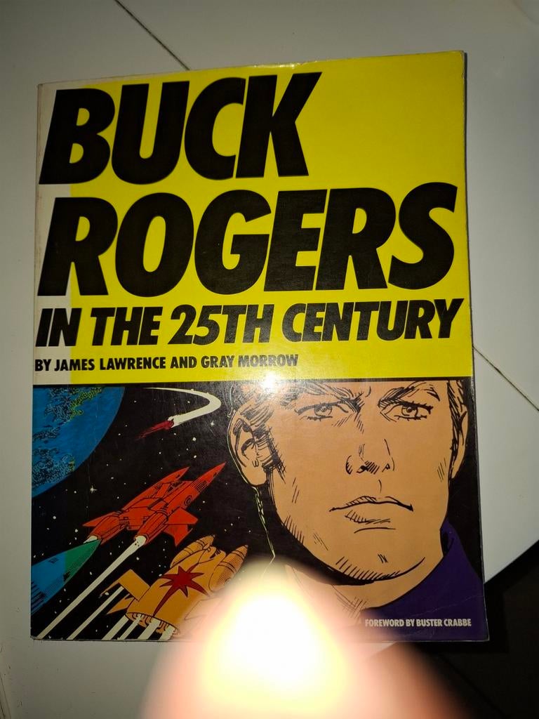 Buck Rogers au 25e siècle, Envoi, Comme neuf