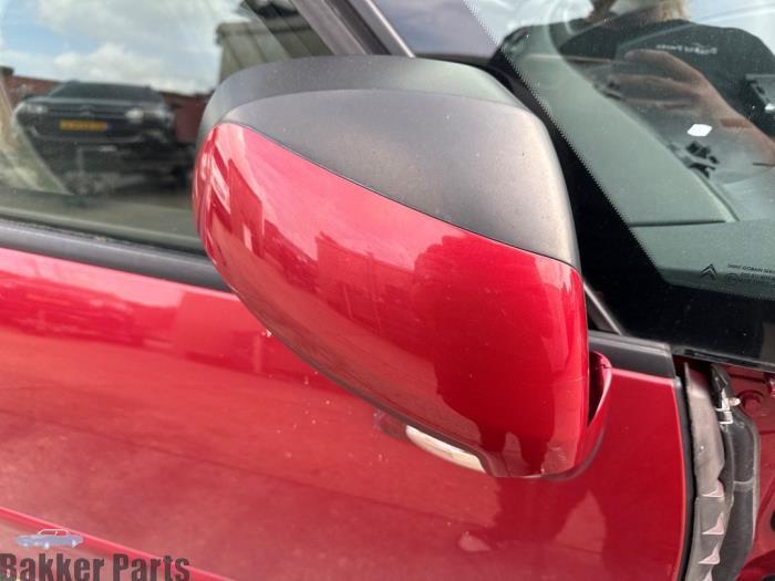Rétroviseur extérieur droit d'un Citroen C4 Picasso, -, 3 mois de garantie, Utilisé, -