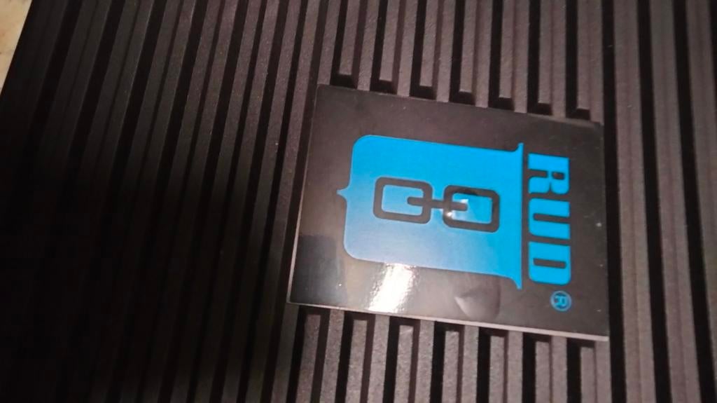 Sneeuwkettingen RUD nieuw., Enlèvement