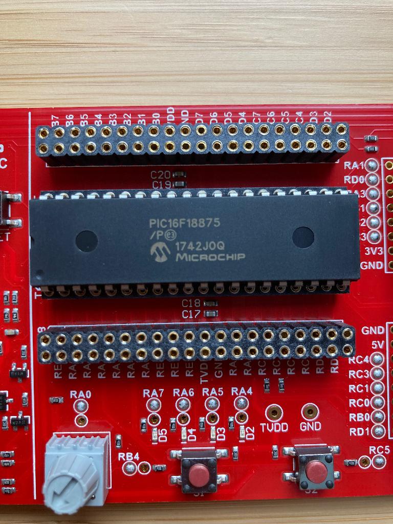Carte d'évaluation et de test Microchip DM164136 Originale, Enlèvement ou Envoi, Neuf