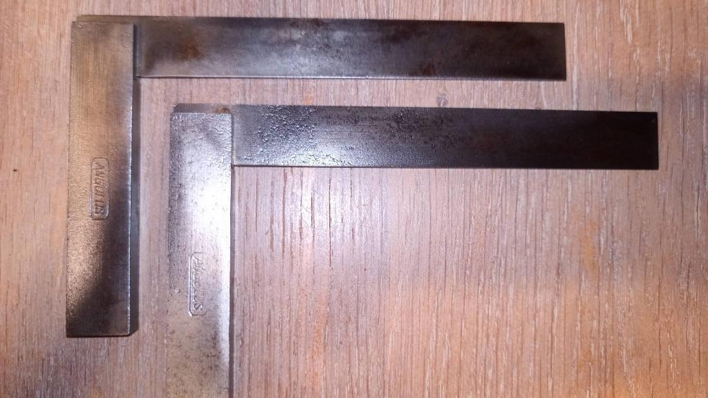 Angulus Blokhaak - 150 x 90 mm, Ophalen