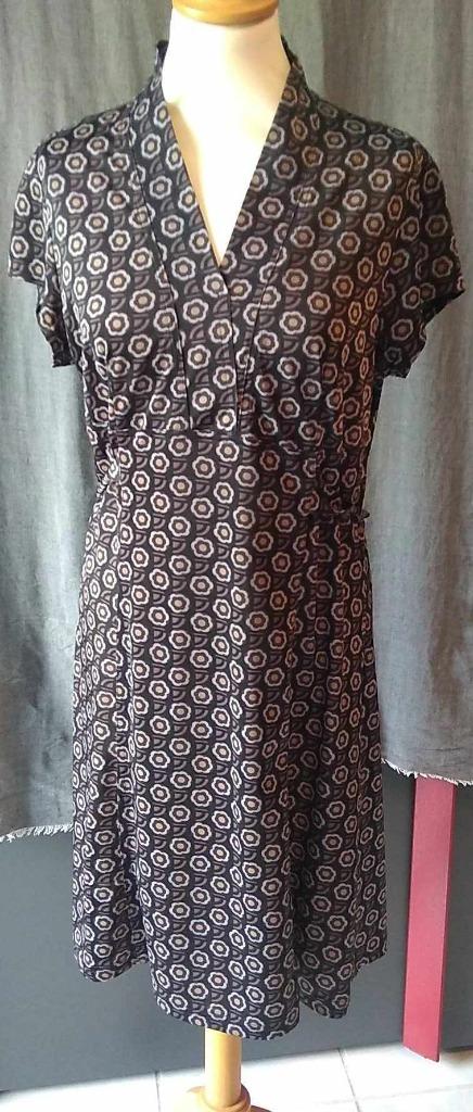 kleed Laura Di Sarpi, Laura di Sarpi, Ophalen of Verzenden, Maat 38/40 (M), Bruin