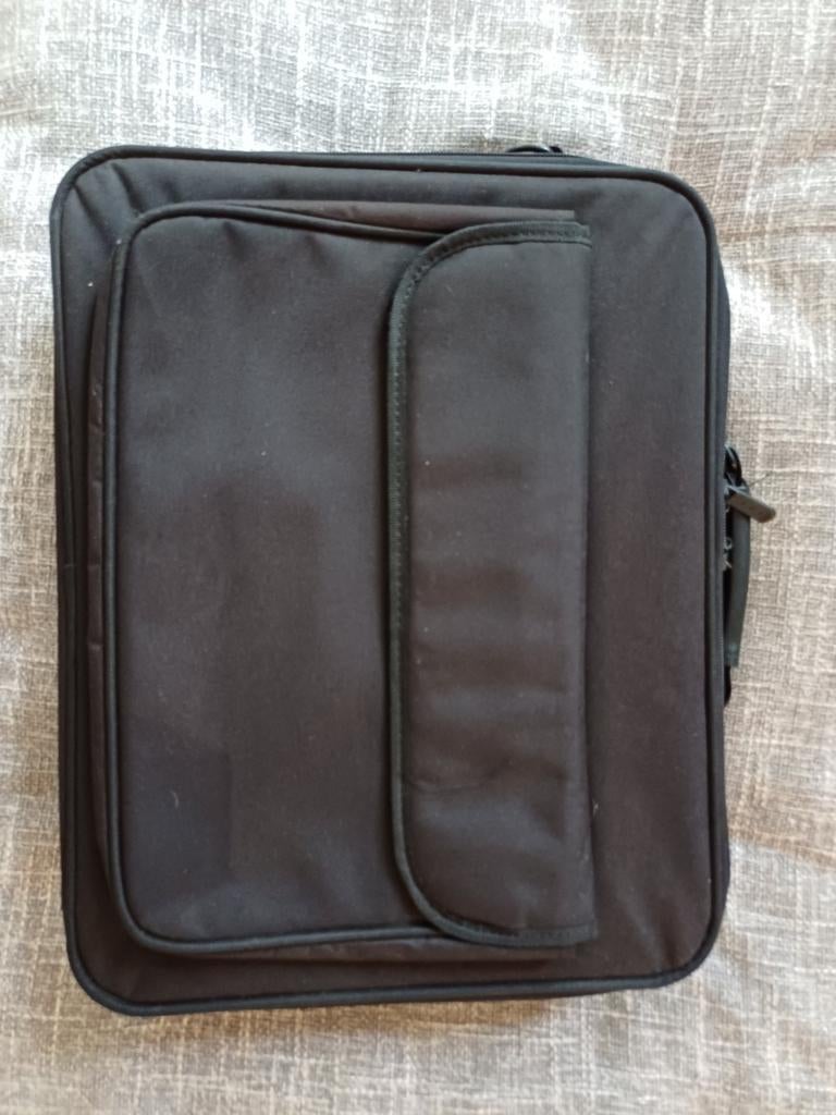 Laptoptas zwart, Computers en Software, Laptoptassen, Ophalen of Verzenden, 14 inch, Zo goed als nieuw, Aktetas