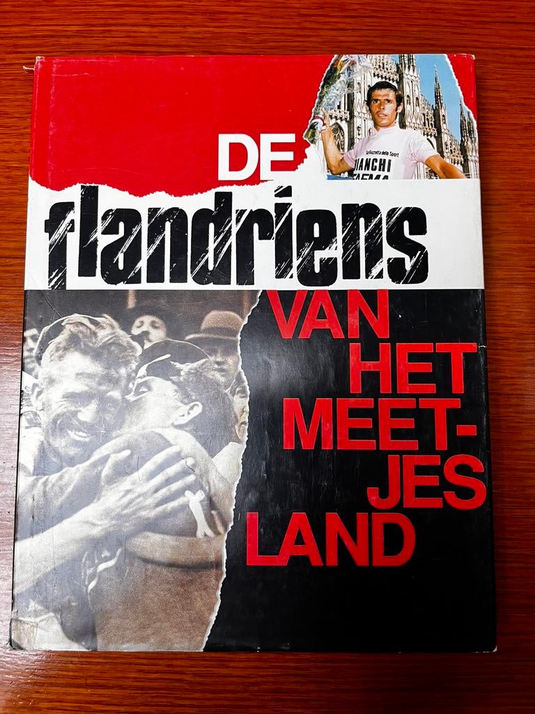 De Flandriens van het Meetjesland Boek, Boeken, Ophalen of Verzenden, Zo goed als nieuw, Lopen en Fietsen