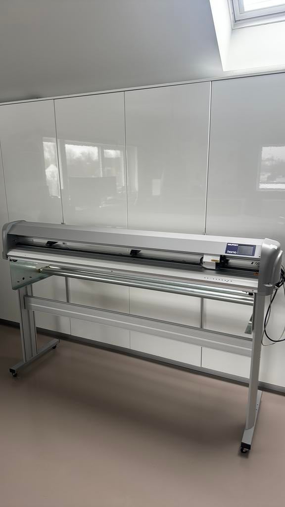 Mutoh kona 1400 + easysign 2025, Ophalen