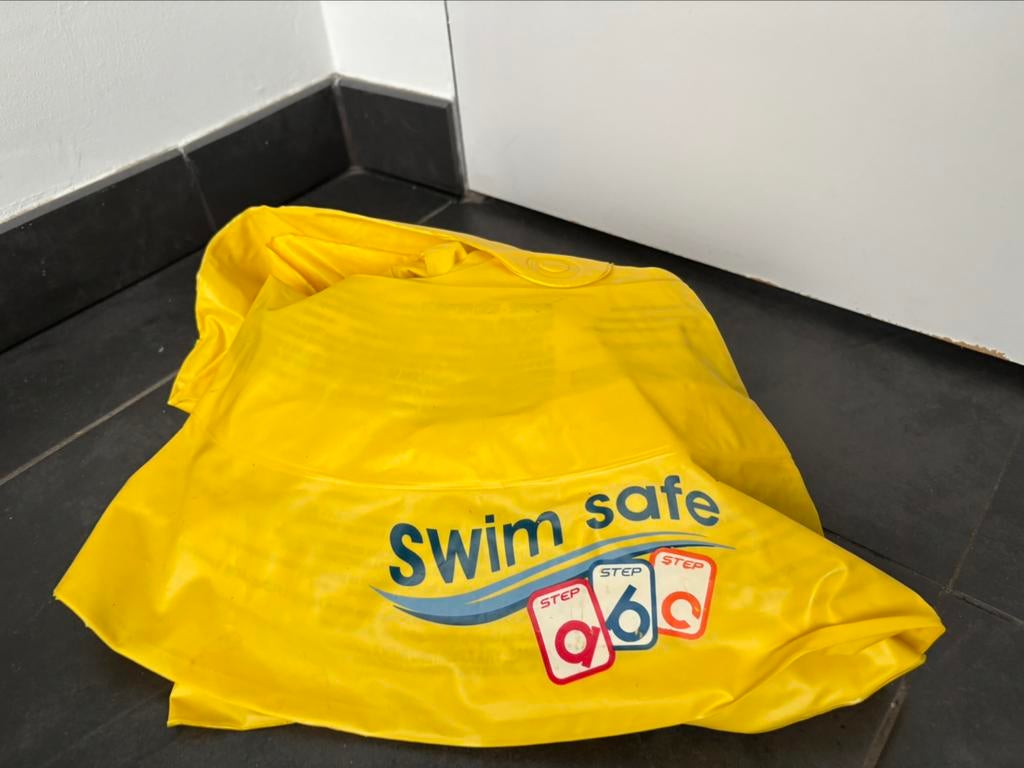 Baby zwemband om in te zitten, Ophalen of Verzenden