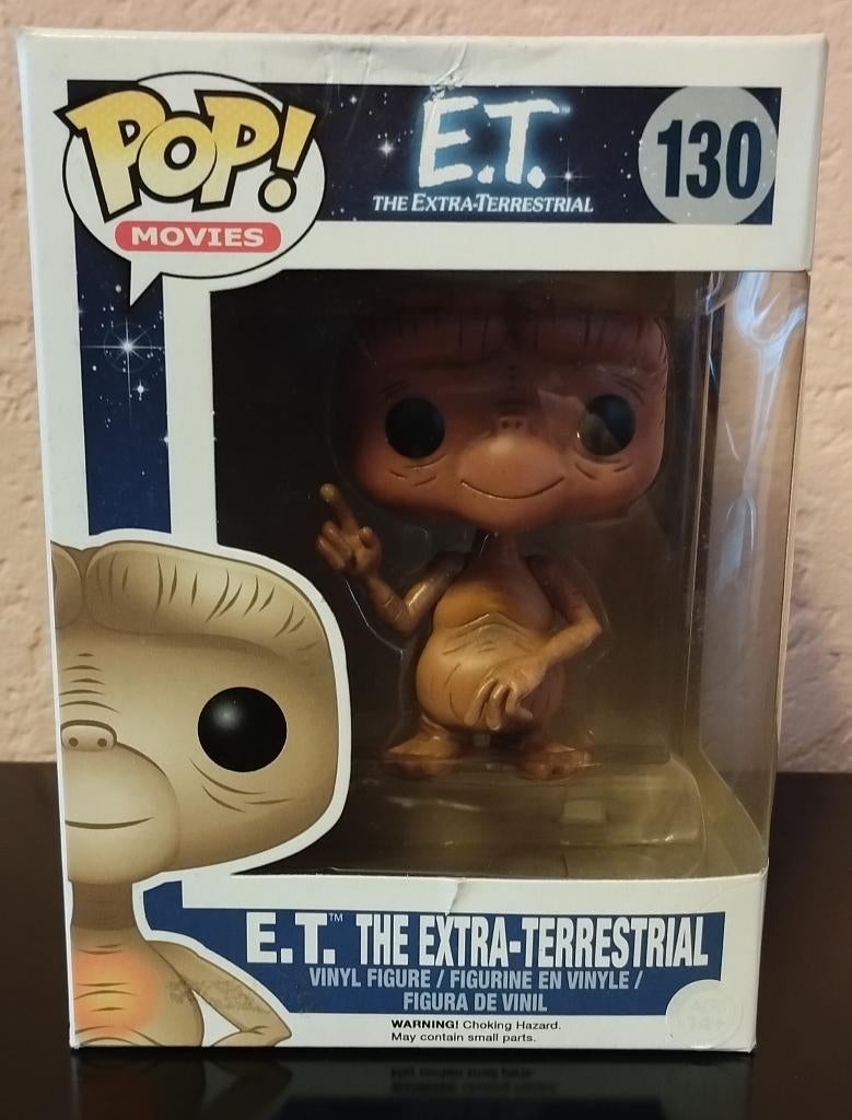 E.T l'extra-terrestre - Funko pop, Collections, Statues & Figurines, Utilisé, Fantasy, Enlèvement ou Envoi