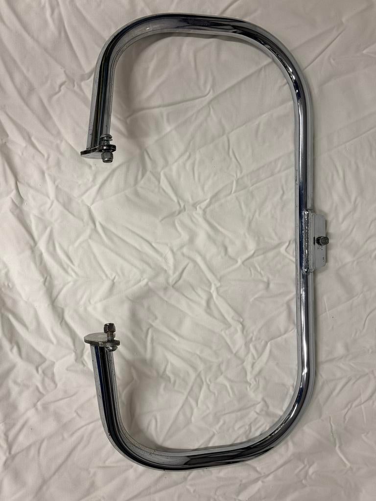 Harley Davidson SOFTAIL valbeschermers, Ophalen of Verzenden, Gebruikt