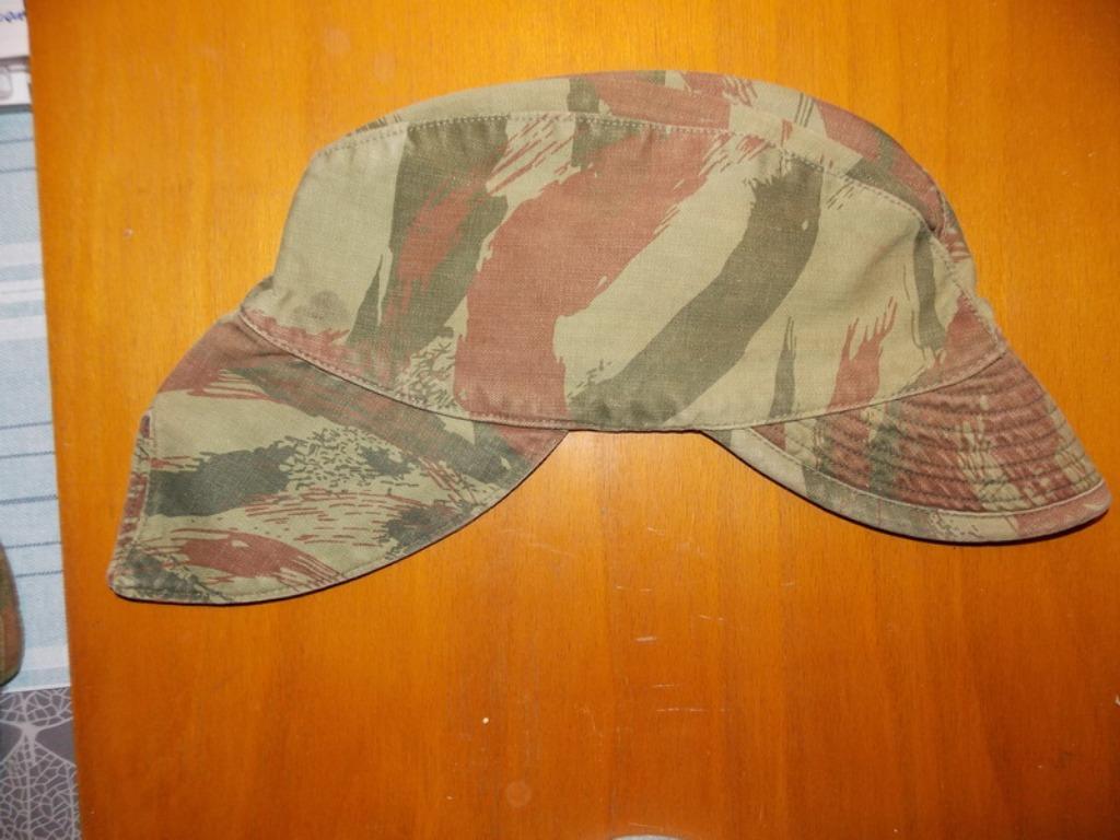 Casquette camouflage Bigard française (B), Enlèvement ou Envoi, Armée de terre, Casque ou Béret