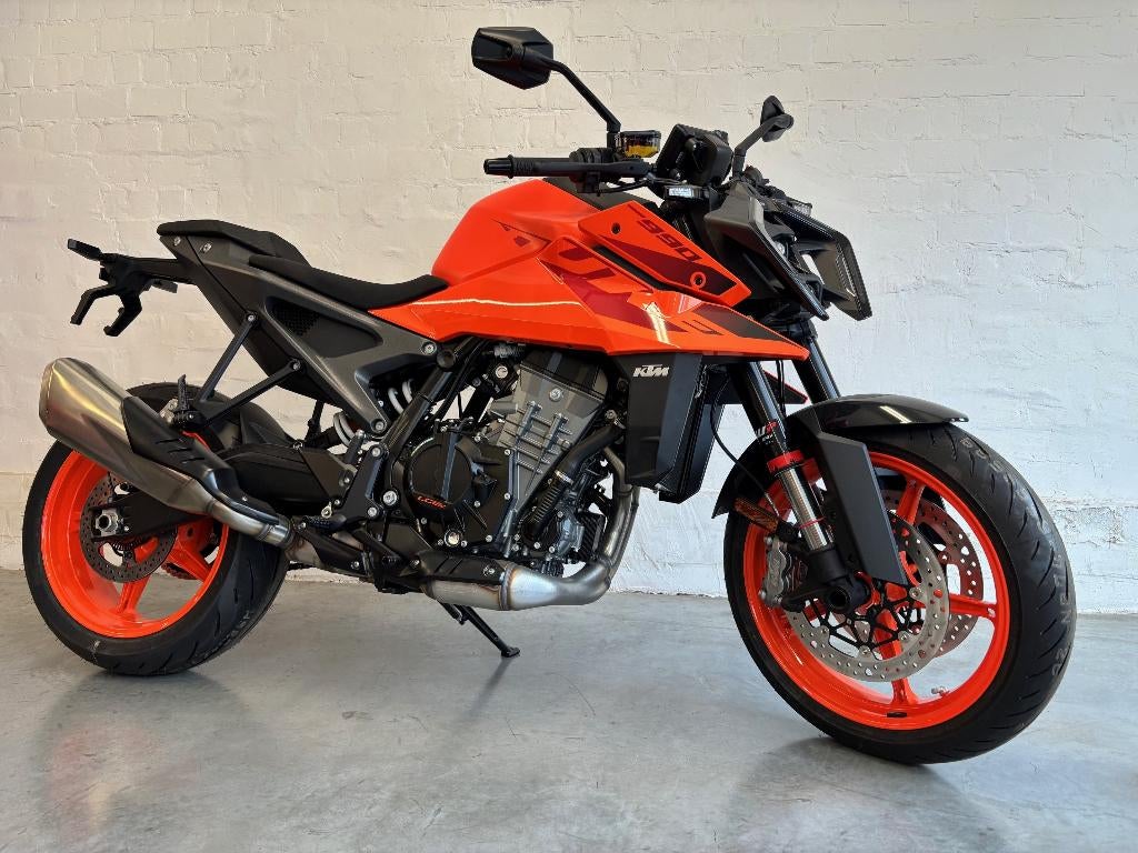 KTM 990 DUKE NAKED BIKE, Motos, Motos | KTM, Entreprise, Naked bike, 2 cylindres, Permis Moto A, Enlèvement