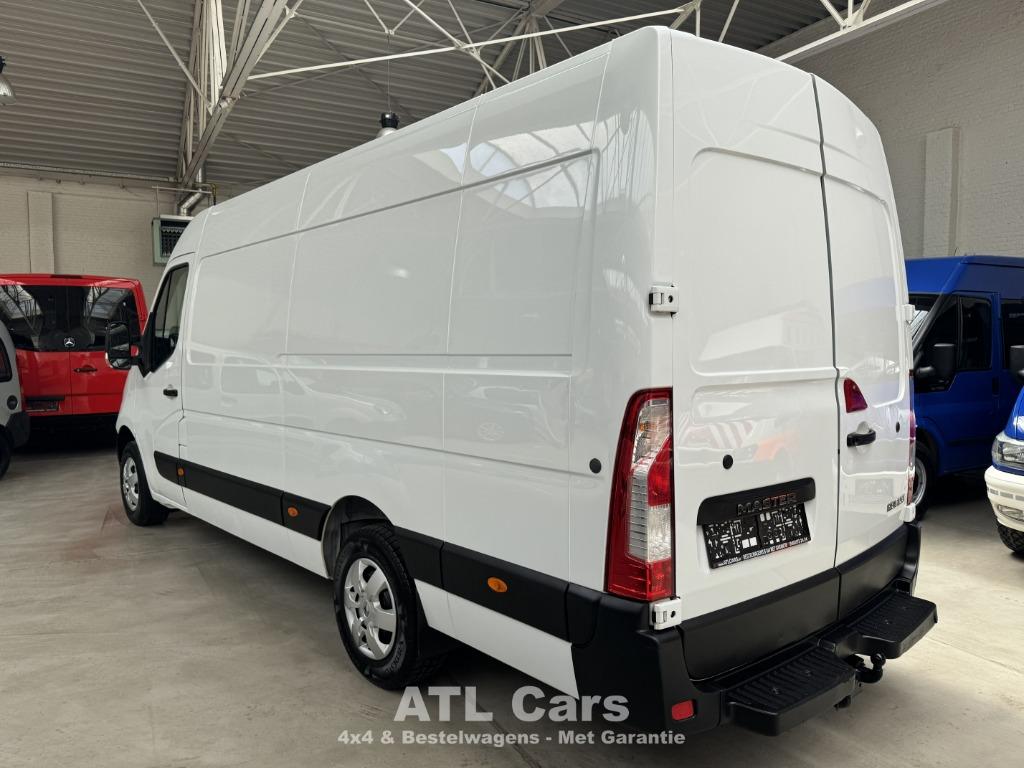 Renault Master 2.3 DIESEL | EURO 6 | TREKHAAK | 1J GARANTIE, Auto's, Lederen bekleding, Achterwielaandrijving, 4 cilinders, Bedrijf