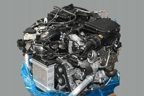Moteur M276850 Nu MERCEDES-BENZ CLS, Verzenden, Gebruikt, Overige automerken