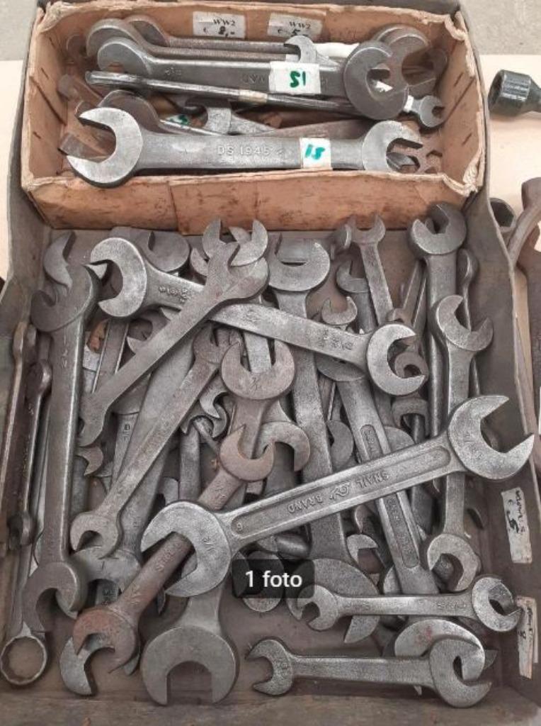 Clés Britaniques WW2, Collections, Objets militaires | Seconde Guerre mondiale, Armée de terre, Enlèvement ou Envoi