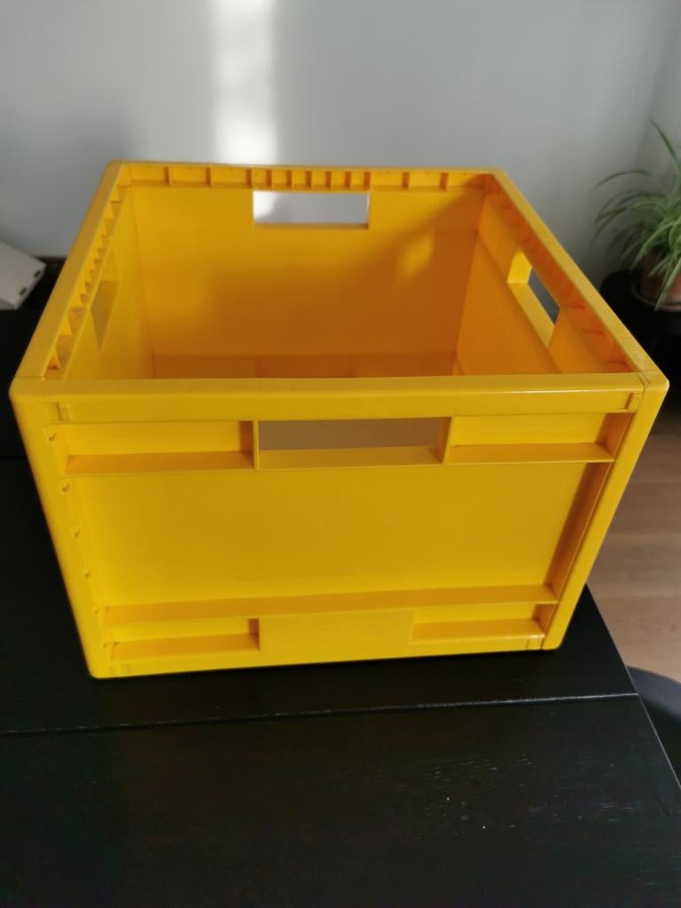 Ikea mard vintage opbergbox, Ophalen of Verzenden