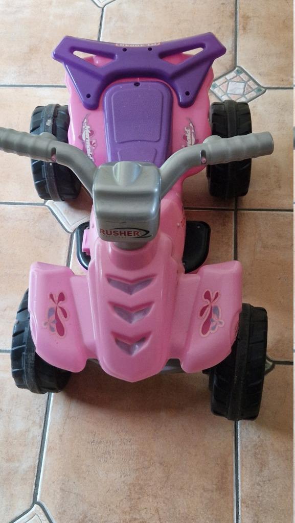 Quad Enfant Rusher "Mermaid", Enlèvement, Comme neuf