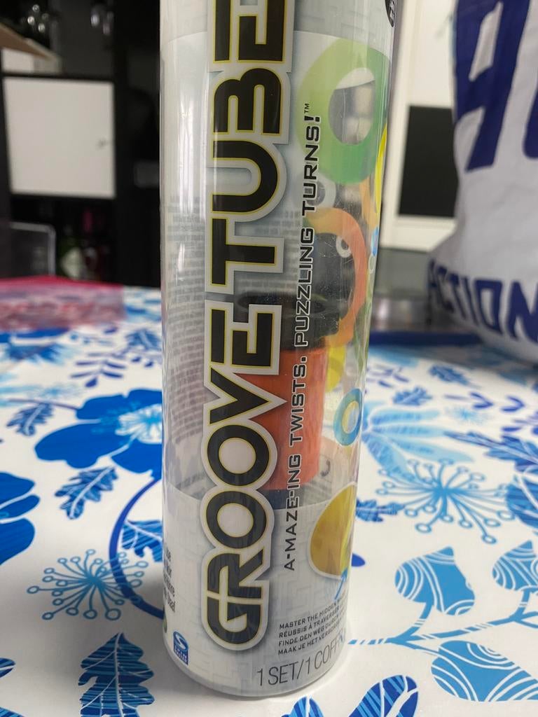 Groovetube, Ophalen of Verzenden, Zo goed als nieuw