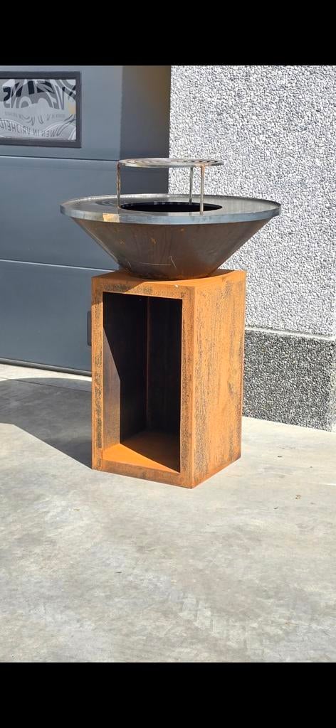 Nieuwe barbeque eigen fabricaat, Ophalen of Verzenden