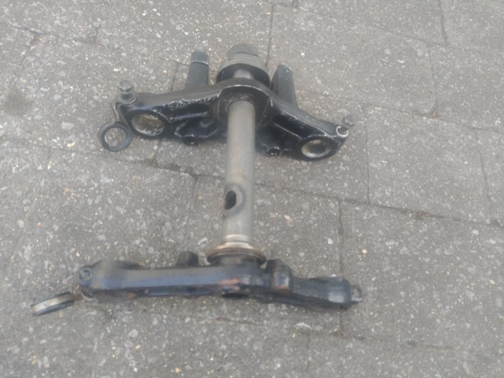 Honda MT5  T-stuk,balhoofd,bovenplaat, Fietsen en Brommers, Ophalen of Verzenden, Gebruikt, Overige typen, Honda