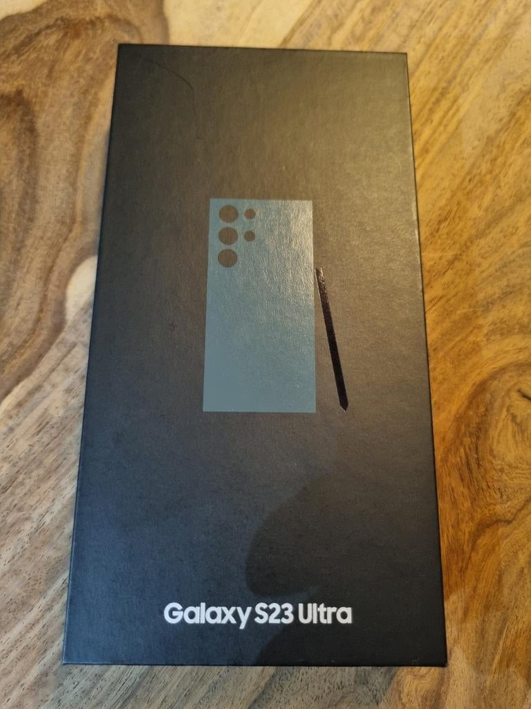 Samsung galaxy s23 ultras neuf sous scellé  256gb, Télécoms, Enlèvement ou Envoi, Galaxy S23