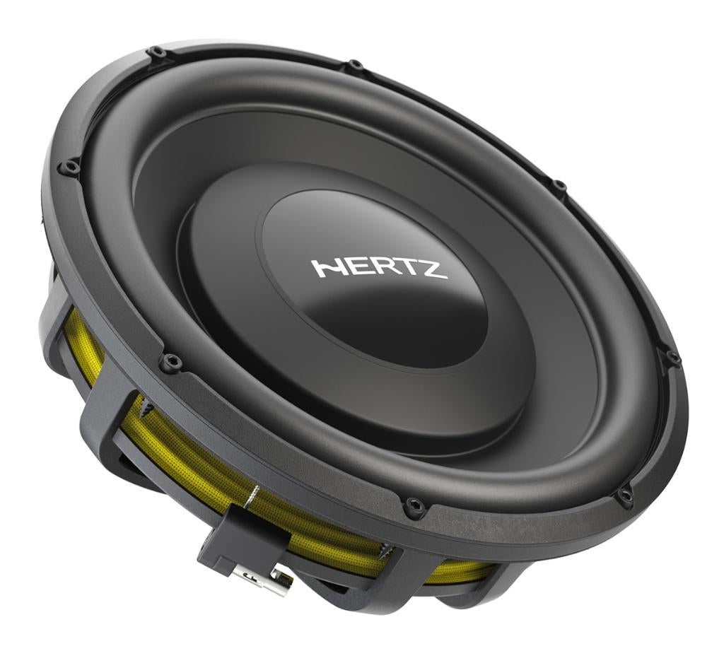 Hertz MPS 300 S-4 Subwoofer - Nieuw!, Auto diversen, Autospeakers, Nieuw, Ophalen of Verzenden