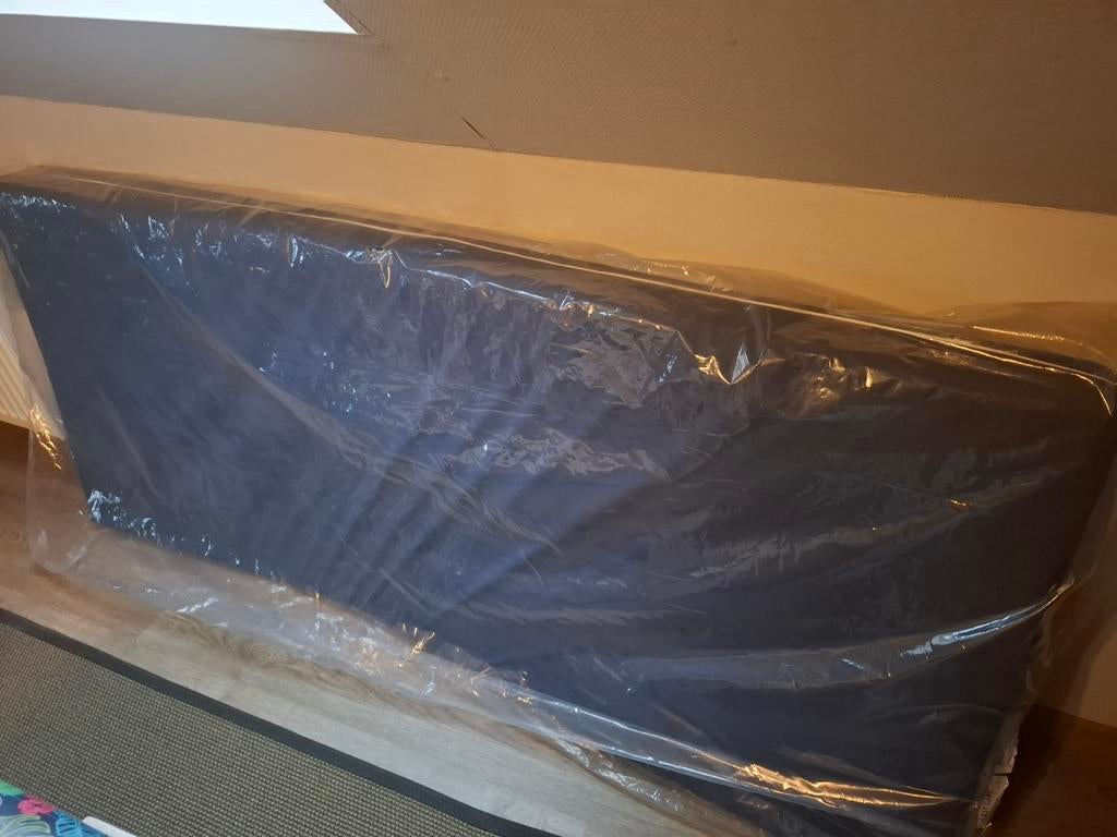 SAMPLI Zorgmatras Easy Care (14cm), Ophalen