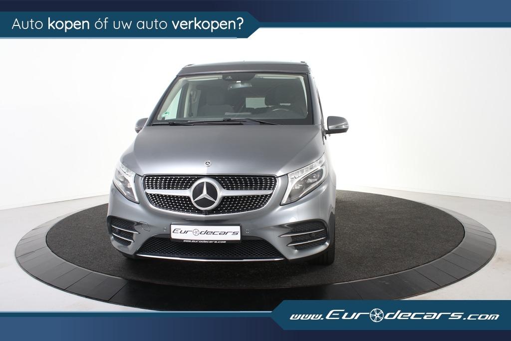 Mercedes V220 Marco Polo Westfalia, Jusqu'à 4, Siège standard, Entreprise, Jusqu'à 4 m