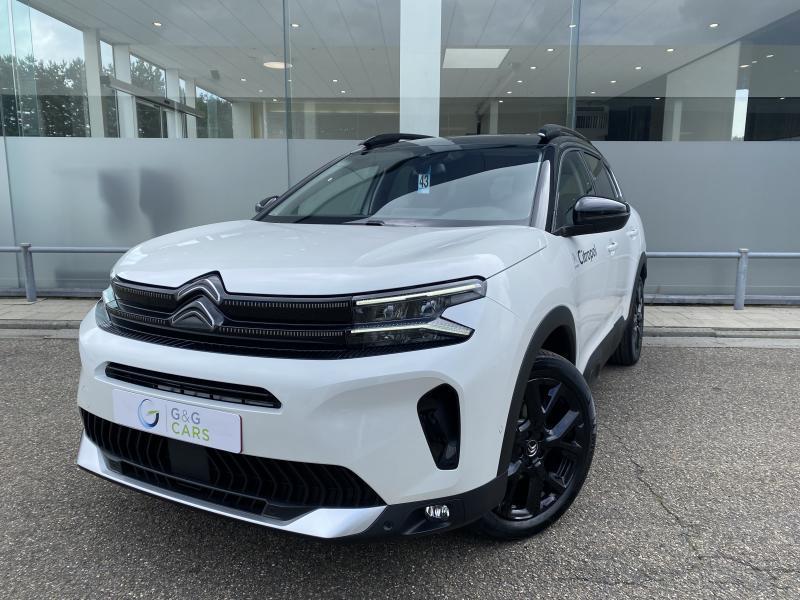 Citroen C5 Aircross SHINE, Autos, Citroën, Achat, Euro 6, Noir, 5 portes