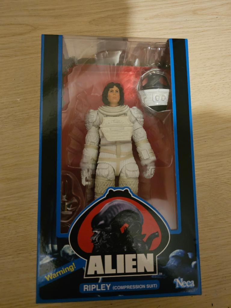 Neca Ellen ripley, Ophalen of Verzenden, Nieuw
