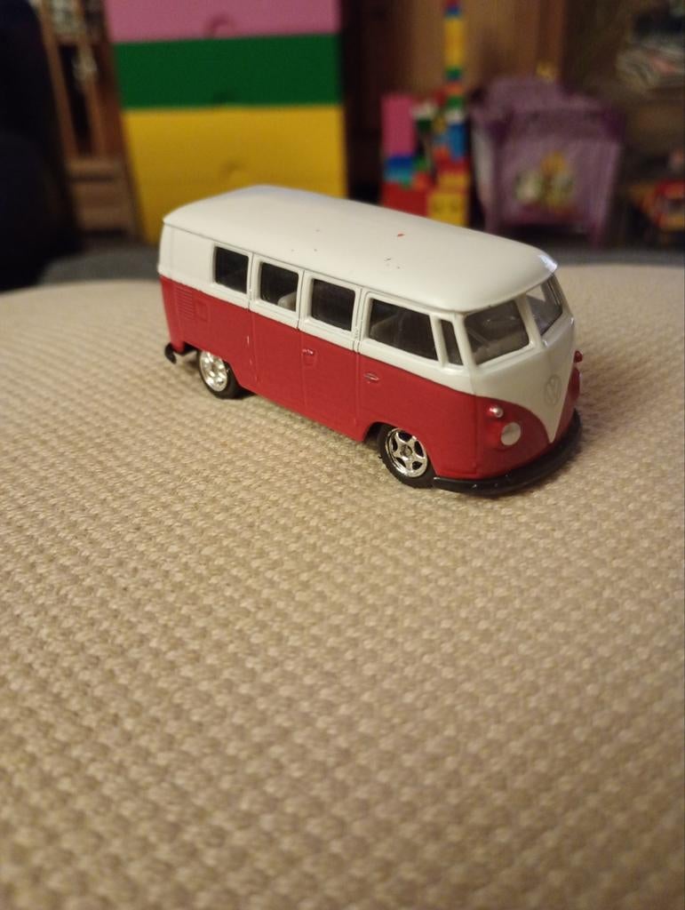 VW T1, Hobby en Vrije tijd, Ophalen of Verzenden
