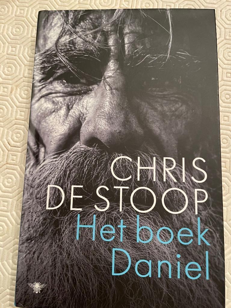 Boek, non fictie: Het boek Daniël van Chris De Stoop, Boeken, Ophalen of Verzenden, Zo goed als nieuw, Chris De Stoop