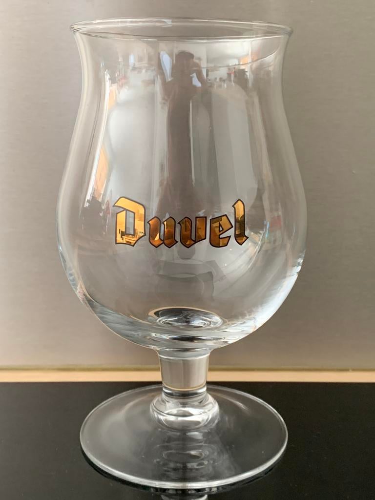 Duvel bierglas, Ophalen, Nieuw, Duvel