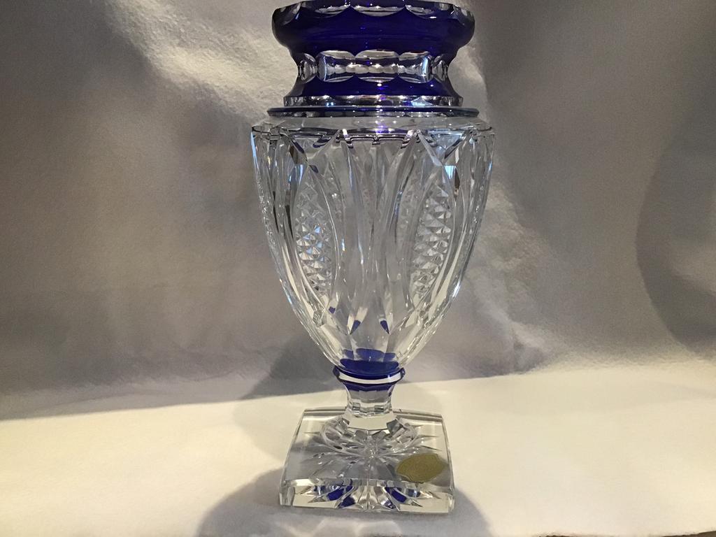 Vsl kristal nu!!!350 euro, Antiek en Kunst, Ophalen of Verzenden