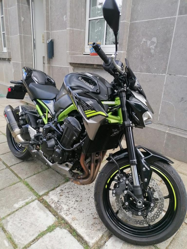 Kawasaki Z900, Motoren, Motoren | Kawasaki, 950 cc, 4 cilinders, Motorrijbewijs A, Particulier
