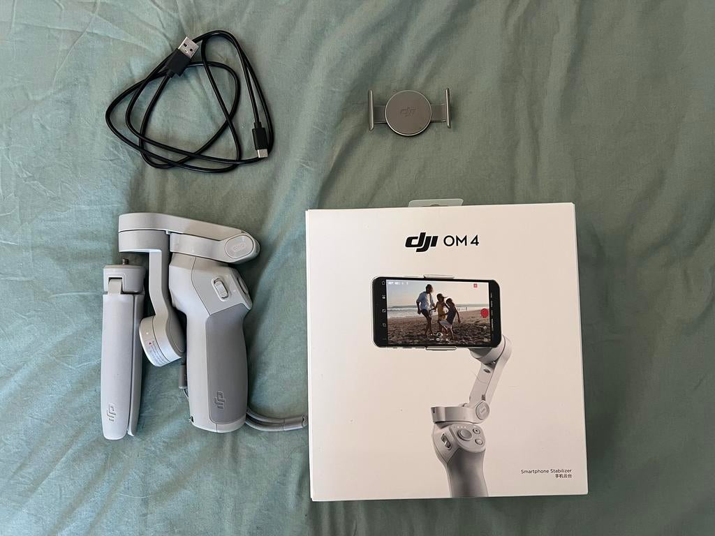 DJI OM4 Gimball (nieuwstaat), Ophalen, Zo goed als nieuw