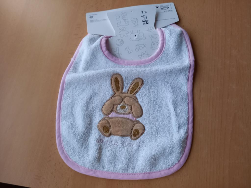 NOUVEAU, bavoir pour bébé, Enfants & Bébés, Enlèvement ou Envoi, Neuf