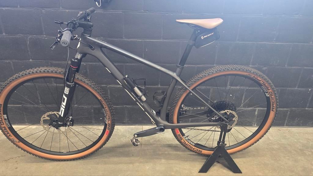 Scott scale team issue maat M, Fietsen en Brommers, Ophalen