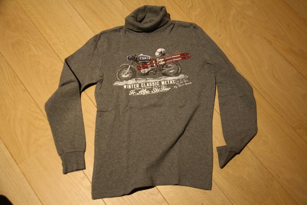 Koltrui River Woods 14 jaar, River Woods, Trui of Vest, Ophalen of Verzenden, Zo goed als nieuw