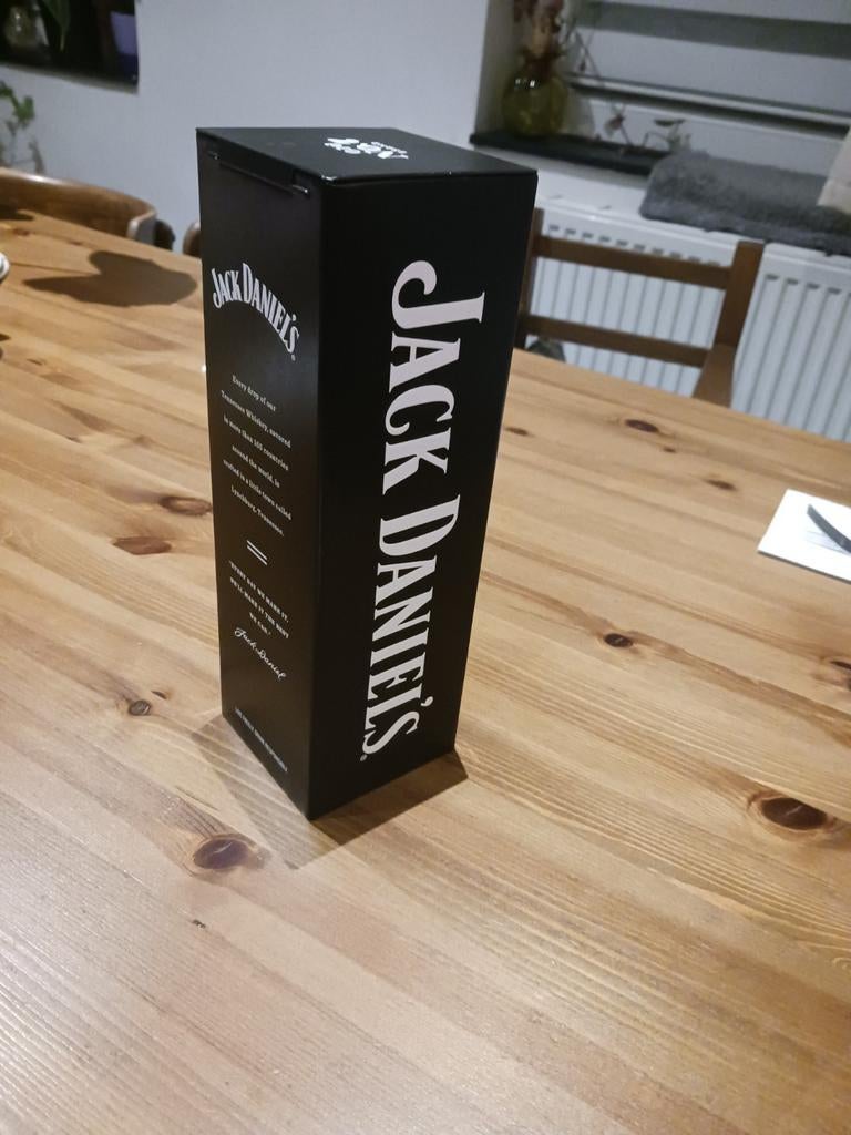 Jack Daniels *la cachette idéal pour votre bouteille, Maison & Meubles, Accessoires pour la Maison | Décorations murale