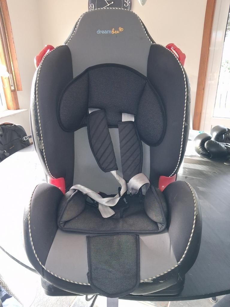 Autostoel tot 28 kg, Enfants & Bébés, Sièges auto, Utilisé, Autres marques, Ceinture de sécurité, Protection latérale, Enlèvement