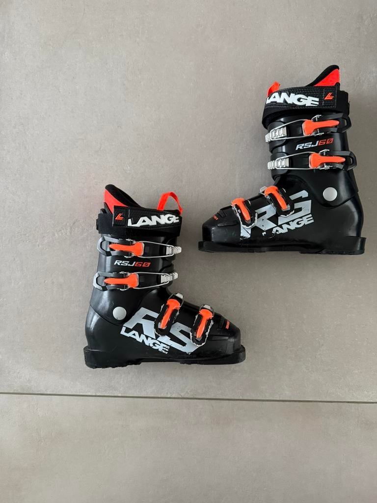 Bottes de ski enfants, Enlèvement, Comme neuf, Ski